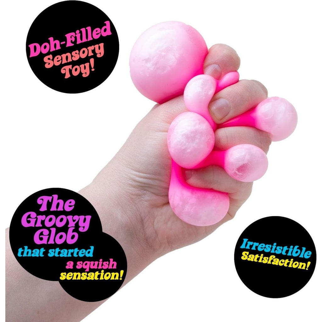 NeeDoh Original Sensory Ball ¨C Purple