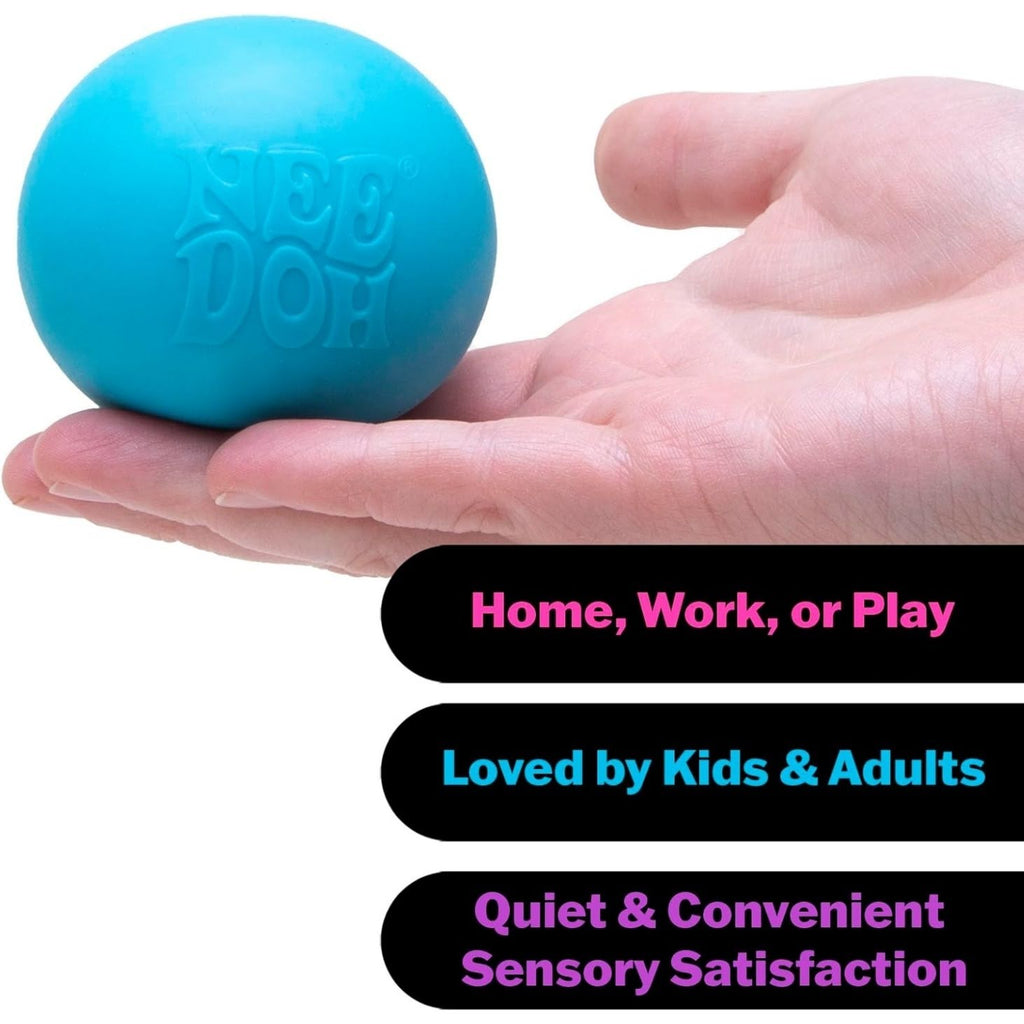 NeeDoh Original Sensory Ball ¨C Purple