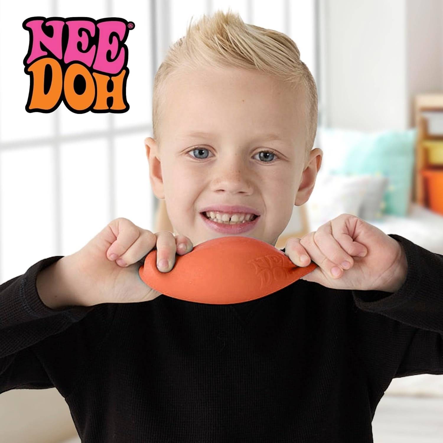 NeeDoh Original Sensory Ball ¨C Pink