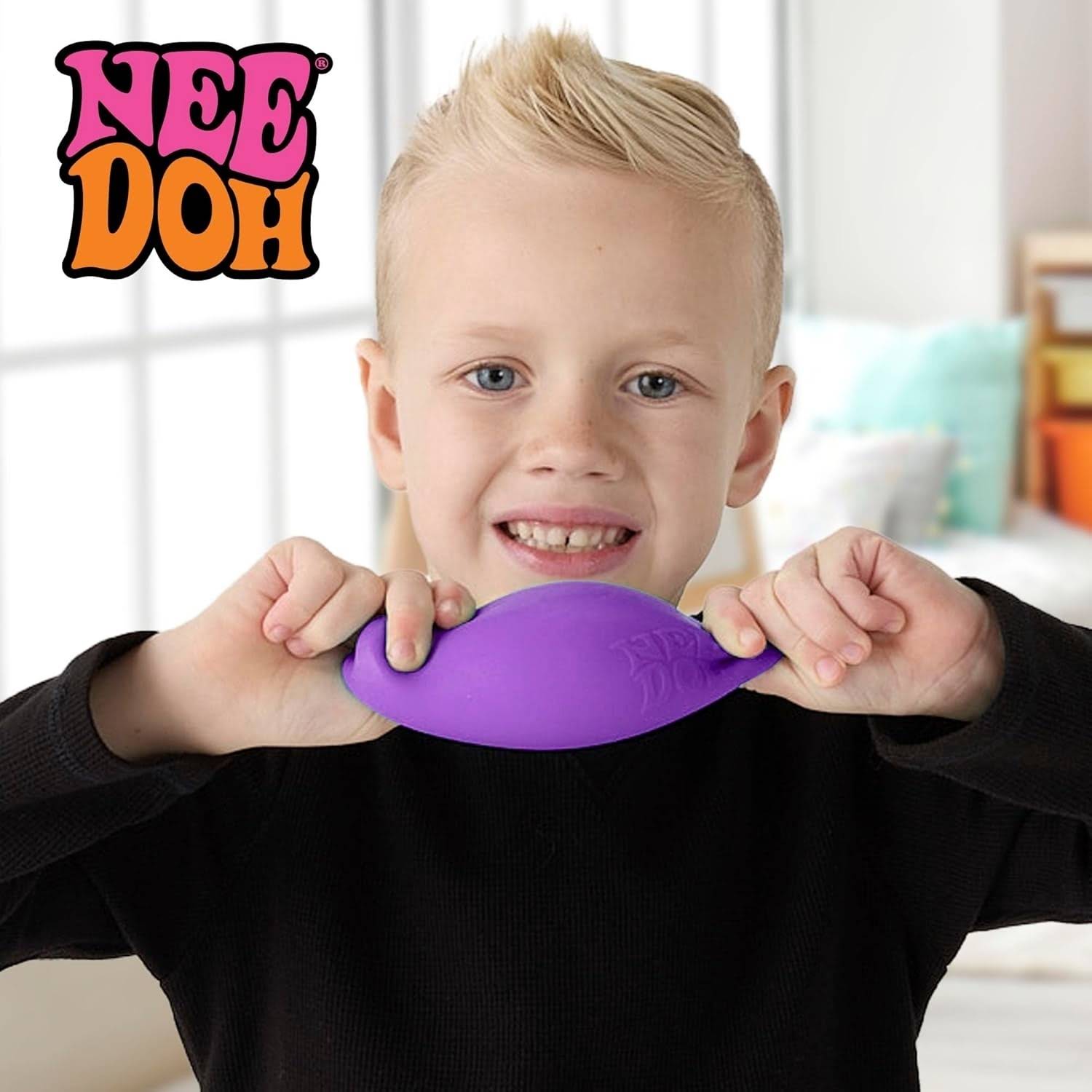 NeeDoh Original Sensory Ball ¨C Assorted Colors