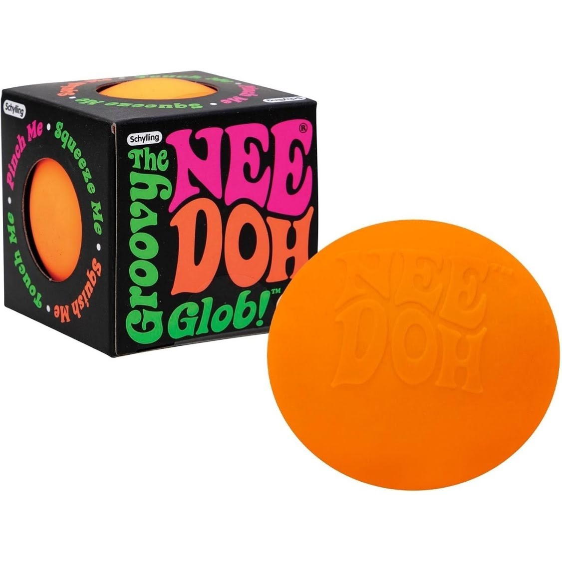 NeeDoh Original Sensory Ball ¨C Assorted Colors