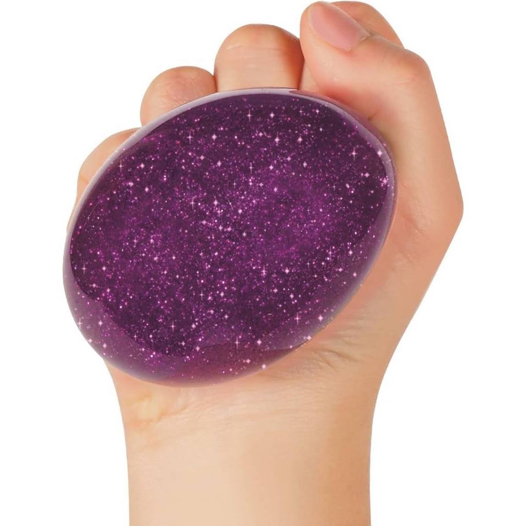 NeeDoh Stardust ¨C Sensory Ball ¨C Assorted