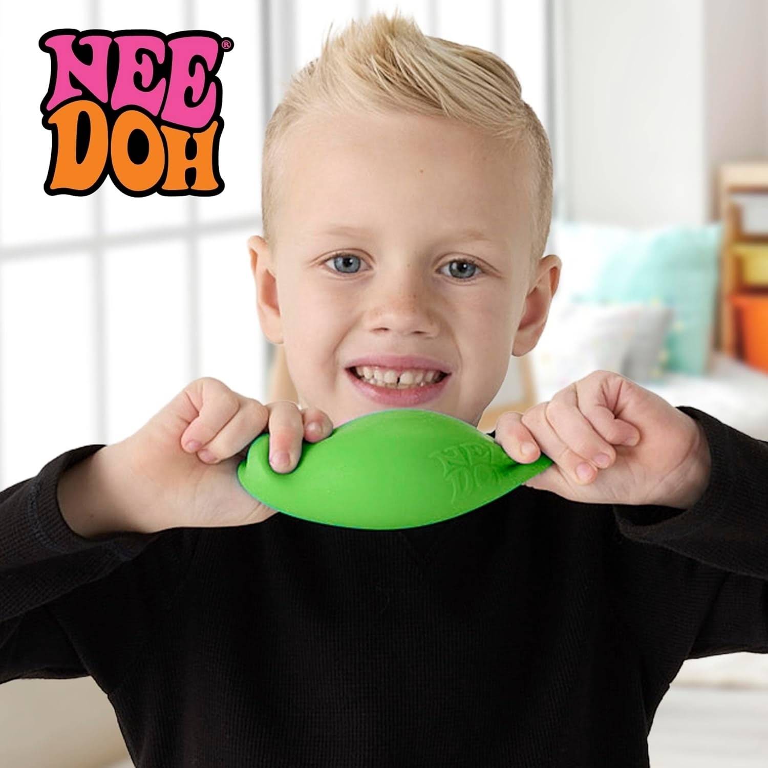 NeeDoh Original Sensory Ball ¨C Assorted Colors